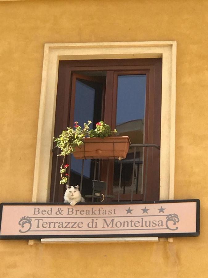 Terrazze Di Montelusa Agrigento Exterior foto